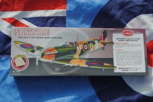 G403LC  Supermarine Spitfire RAF Fighter WWII
